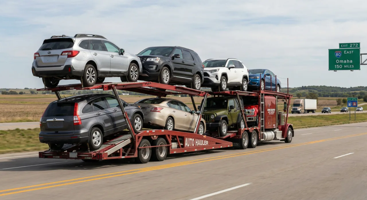 How to Ship a Car: The Complete Beginner's Guide